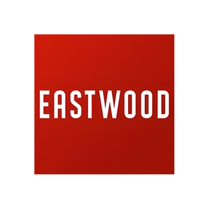 Eastwood Guitars brand logo for eastwoodguitars.com