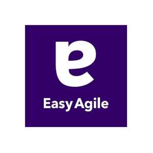 Easy Agile brand logo for easyagile.com