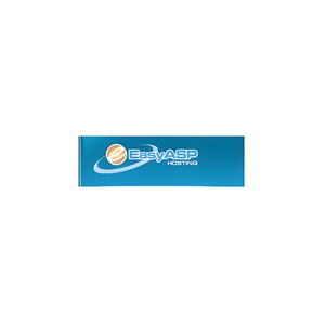 Easy AS P Hosting brand logo for easyasphosting.com