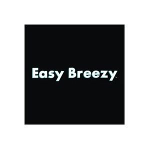 Easy Breezy brand logo for easy-breezy.com