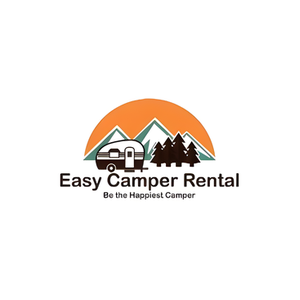 Easy Camper Rental brand logo for easycamperrental.com