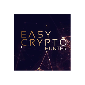 Easy Crypto Hunter brand logo for easycryptohunter.co.uk