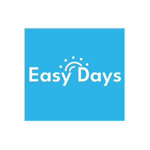 Easy Day brand logo for easydays.com.au