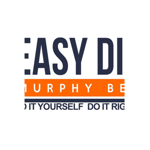 Easy DIY Murphy Bed brand logo for easydiymurphybed.com