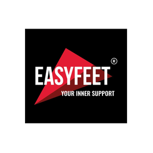 Easy Feet brand logo for easyfeet.store