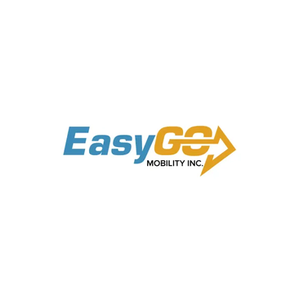 Easy Go Mobility brand logo for easygomobility.com