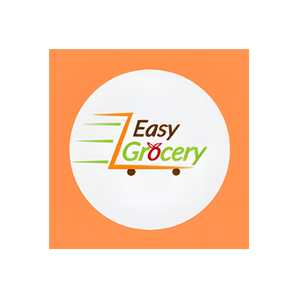 Easy Grocery brand logo for easygrocery.com.au