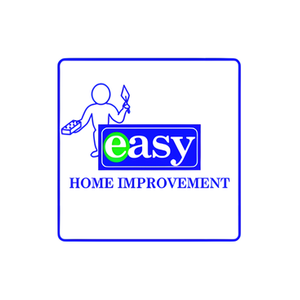 Easy Home Improvement brand logo for easy-homeimprovement.com