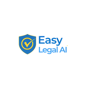 Easy Legal AI brand logo for easylegal-ai.com