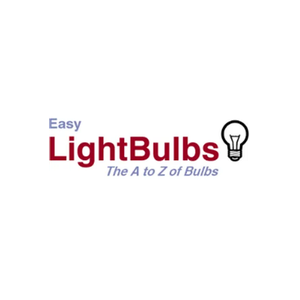 Easy Light Bulbs brand logo for easy-lightbulbs.com