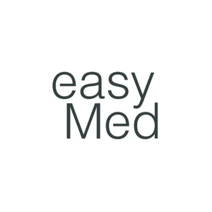 Easy Medicare brand logo for easymedicare.com