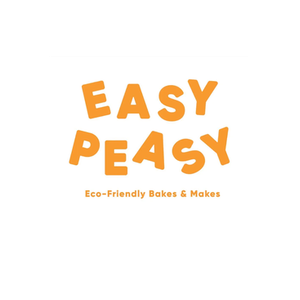 Easy Peasy Cakes brand logo for easypeasycakes.com.au