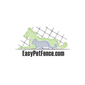 Easy Pet Fence brand logo for easypetfence.com