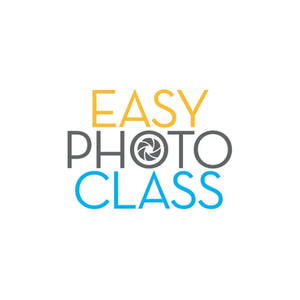 Easy Photo Class brand logo for easyphotoclass.com