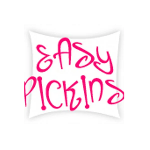 Easy Pickins brand logo for easypickins.com