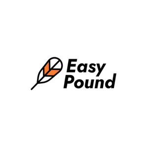 Easy Pound brand logo for easypound.co.uk