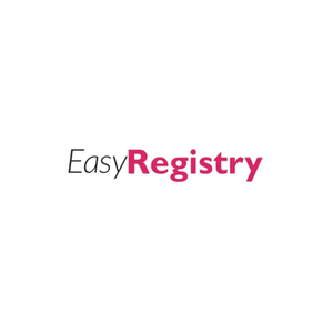 Easy Registry UK brand logo for easyregistry.co.uk