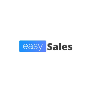Easy Sales brand logo for easy-sales.com