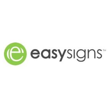 Easy Signs brand logo for easysigns.com