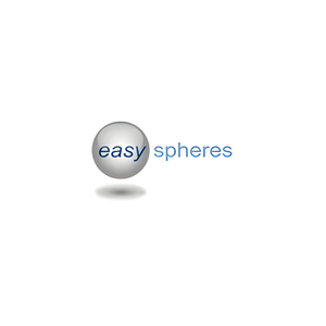 Easy Spheres brand logo for easyspheres.com