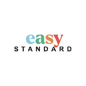 Easy Standard brand logo for easystandard.co