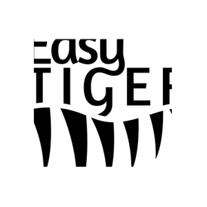 Easy Tiger Busy Boards brand logo for easytigerbusyboards.com