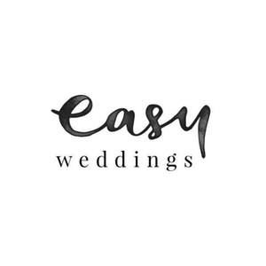 Easy Weddings brand logo for easyweddings.com.au