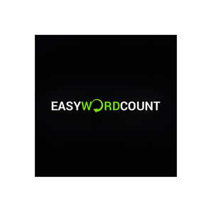 Easy Word Count brand logo for easywordcount.com