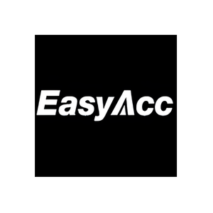 EasyAcc brand logo for easyacc.com