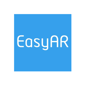 EasyAR brand logo for easyar.com