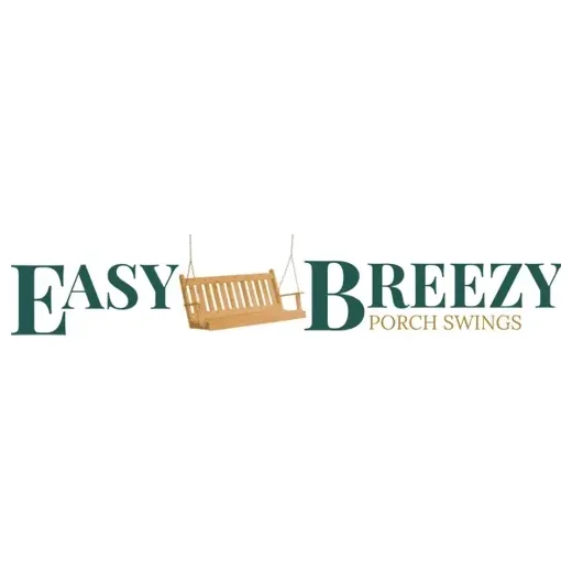 easybreezyporchswings brand logo for easybreezyporchswings.com