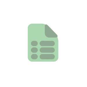 EasyCSV brand logo for easycsv.io