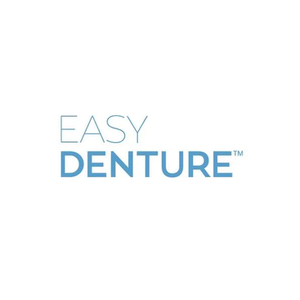 EasyDenture brand logo for easydenture.com