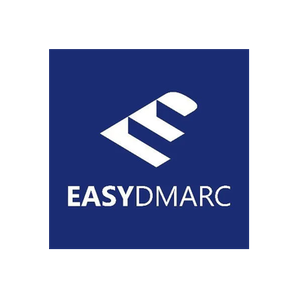 EasyDMARC brand logo for easydmarc.com