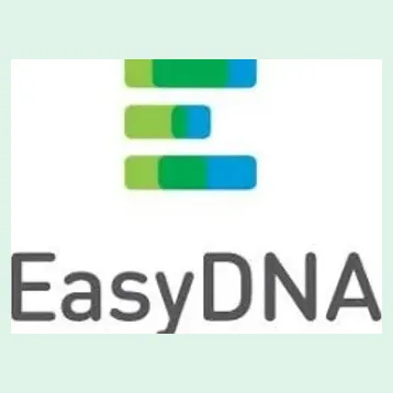EasyDNA brand logo for easy-dna.com