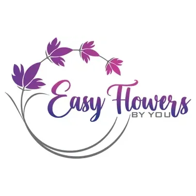 easyflowersbyyou brand logo for easyflowersbyyou.com