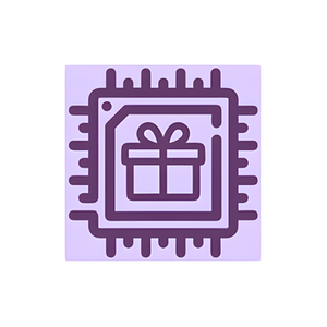 Easy Gift brand logo for easygift.ai
