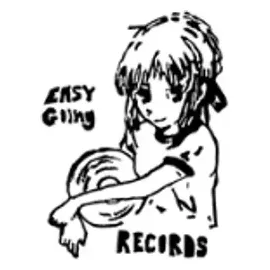 easygoingrecords brand logo for easygoingrecords.us
