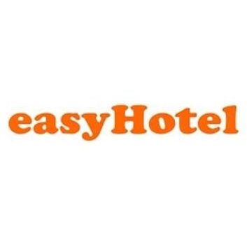 easyHotel brand logo for easyhotel.com