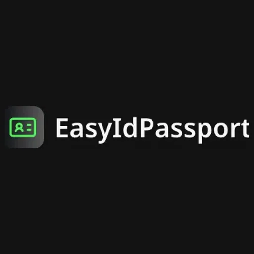 easyidpassport brand logo for easyidpassport.com