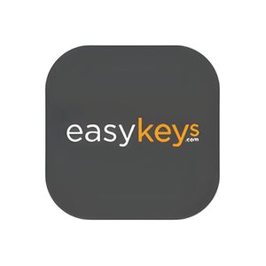 EasyKeys brand logo for easykeys.com