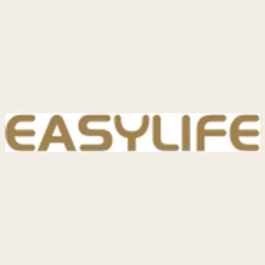 EasyLife Curtains brand logo for easylifecurtains.com