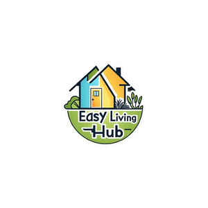 easylivinghub brand logo for easylivinghub.online