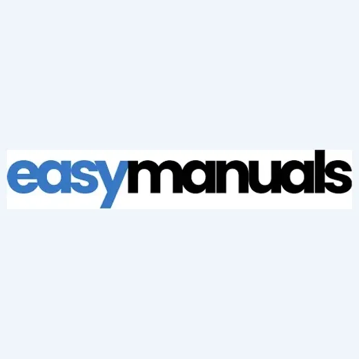 Easy Manuals brand logo for easymanuals.com