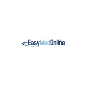 EasyMed Online brand logo for easymedonline.com