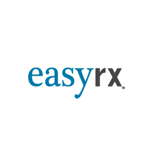 EasyRx brand logo for easyrxcloud.com