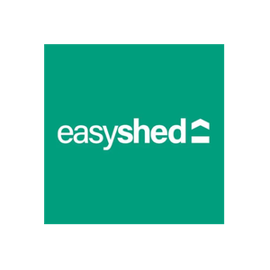 EasyShed brand logo for easyshed.com.au