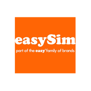 EasySIM Global brand logo for easysim.global