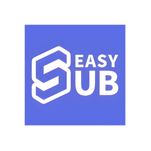 EasySSub brand logo for easyssub.com