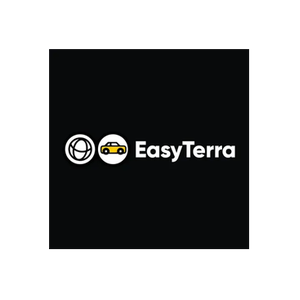 EasyTerra brand logo for easyterra.com